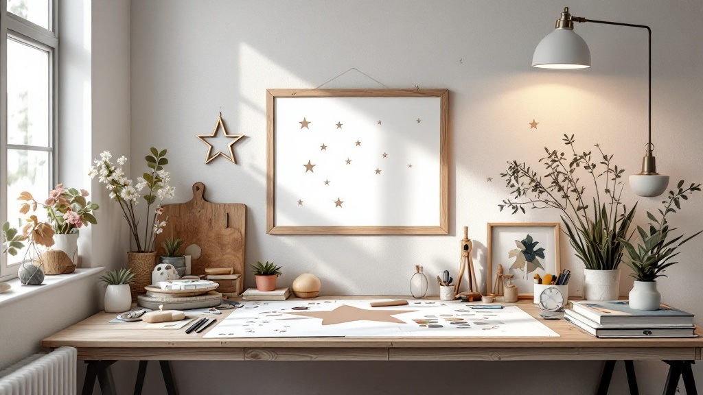 Create Stunning Star Art: Your Ultimate Guide to Perfect Stenciling Techniques