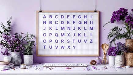 Master the Art of Even Spacing with These Essential Tips for Creating Perfect Letter Stencils