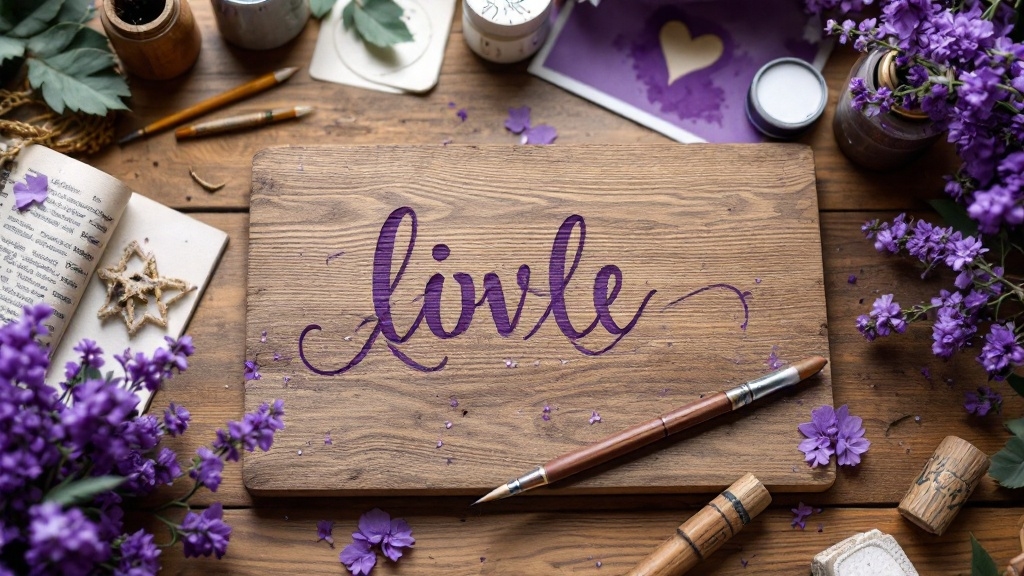 Master the Art of Crisp Lettering: Essential Stenciling Techniques for Stunning Wooden Projects