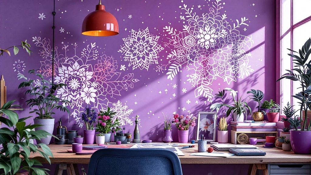 Transform Your Space: Master DIY Raised Stenciling for Stunning Walls, Furniture, and Crafts