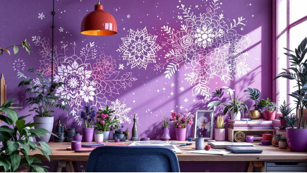 Transform Your Space: Master DIY Raised Stenciling for Stunning Walls, Furniture, and Crafts