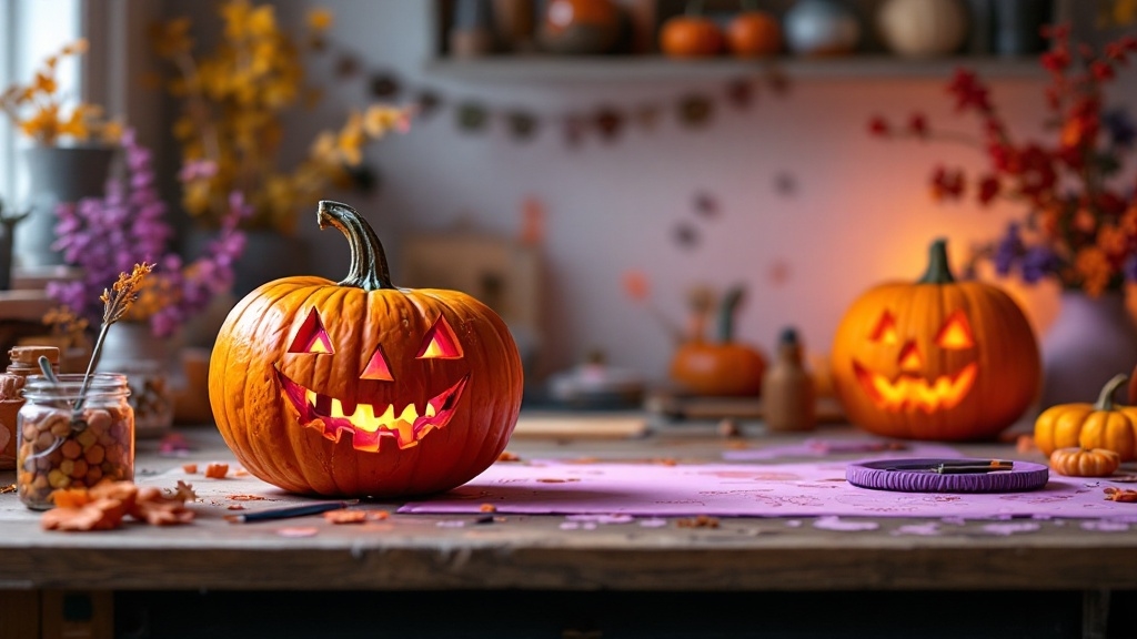 Ultimate Guide to Mastering Pumpkin Carving with Stencils: Essential Tools and Techniques for Stunning Halloween Decorations