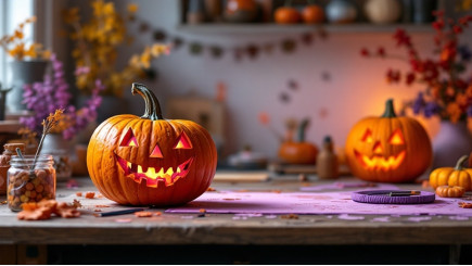 Ultimate Guide to Mastering Pumpkin Carving with Stencils: Essential Tools and Techniques for Stunning Halloween Decorations