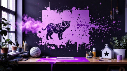 Unlock Your Artistic Potential: The Ultimate Beginner's Guide to Mastering Spray Stenciling Techniques