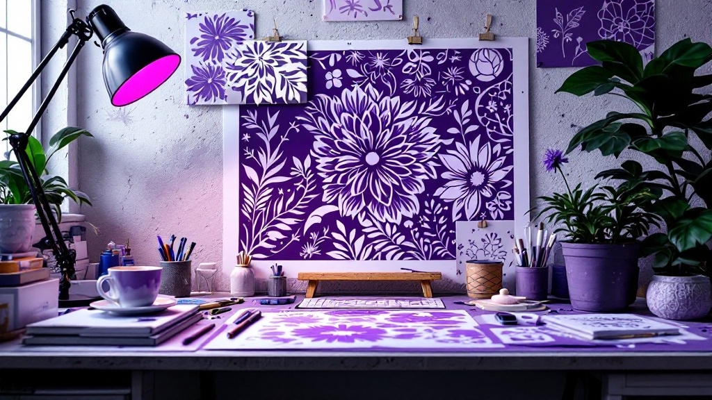 Unlock Your Creativity: Mastering DIY Stencil Art for Unique and Stunning Designs