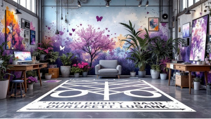 Master the Art of Parking Lot Stenciling: Step-by-Step Guide for Stunning Results