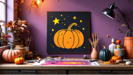 Master the Art of Pumpkin Carving: A Beginner's Guide to Using Stencils for Stunning Halloween Decor