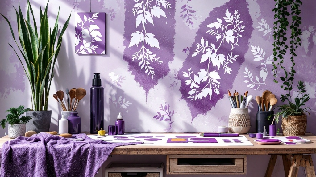 Ultimate Guide to Choosing the Best Fabric Paints and Tools for Stunning Stenciled Textiles