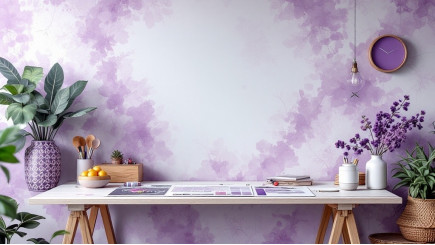 Discover the Ultimate Guide to Wall Stenciling vs. Wallpaper: Transform Your Home with Cost-Effective Creativity!