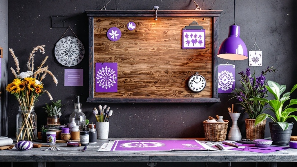 Transform Your Home with DIY Wood Stenciling: Step-by-Step Guide to Stunning Décor Ideas