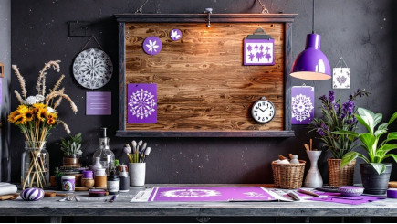 Transform Your Home with DIY Wood Stenciling: Step-by-Step Guide to Stunning Décor Ideas