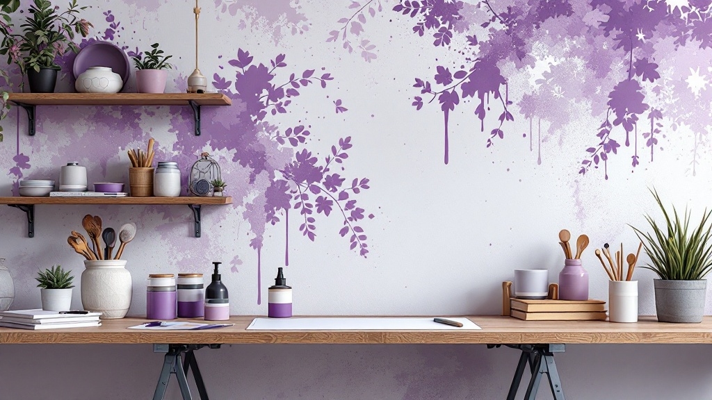 Ultimate Guide to Wall Stenciling: Top Paints, Tools, and Techniques for Stunning Interiors