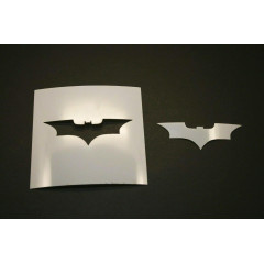 Urban Legend Hero Symbol Stencil 4 - Reusable for Art, Crafts, Walls & More