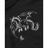 Custom Dragon Stencil 8"x8" - Mythical Fairytale Design for Medieval Fantasy Crafts