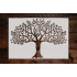 Tree of Life Stencil - 8.5x11 Template for Painting & DIY Crafts - Durable