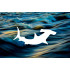 12 Hammerhead Shark Stencil - Reusable Mylar Cutout for Crafts & DIY Art