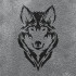 3-in-1 Wolf Stencil Set – Reusable Wolf and Werewolf Designs for DIY Crafts, Airbrush Painting, and Nature-Inspired Décor – Multiple Sizes