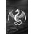 DIY Dragon Stencil for Walls & Furniture - Reusable, Professional-Grade