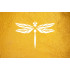 Dragonfly Stencil - Compatible with Crafts & Decorations, Reusable Mylar Design