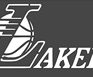 STENCILAIR Stencil for Sports Team Crafts , Arts, Scrapbooking - Perfect for Painting on Walls, Wood, Glass, and More, White, ST476AB