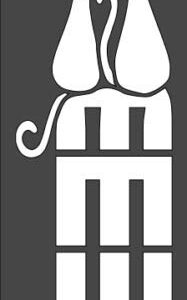 Stencil Cats On Fence, Plastic Reusable