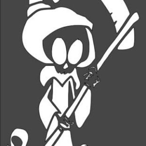Stencil Reaper, Plastic Reusable