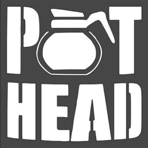 Stencil Head, Plastic Reusable