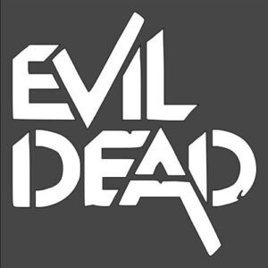 Stencil Dead, Plastic Reusable