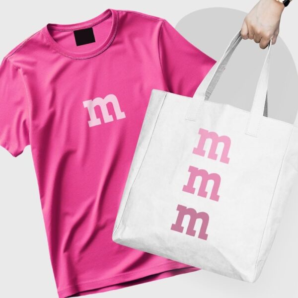 Lower Case Letter M 4" Mylar Stencil - Ideal for Art, Crafts, Scrapbooking, Painting, and More Reusable Stencil STENCILAIR - Image 4
