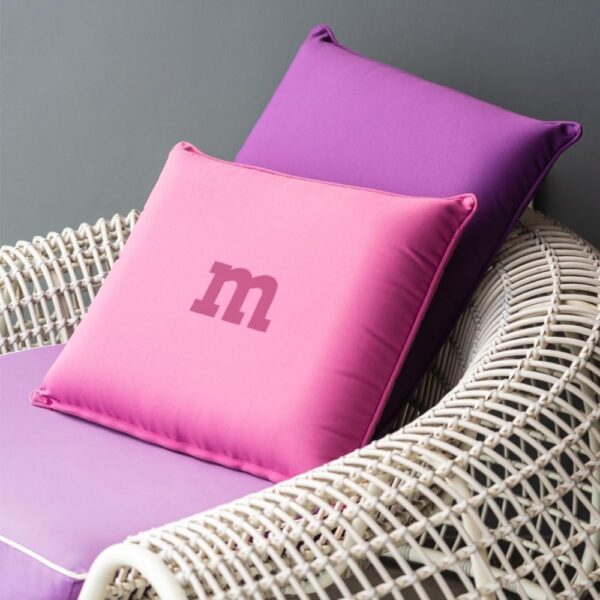 Lower Case Letter M 4" Mylar Stencil - Ideal for Art, Crafts, Scrapbooking, Painting, and More Reusable Stencil STENCILAIR - Image 6