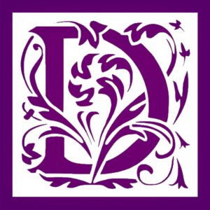 Letter Initial D Stencil, Plastic, Reusable, , Ideal for Crafting and DIY Projects