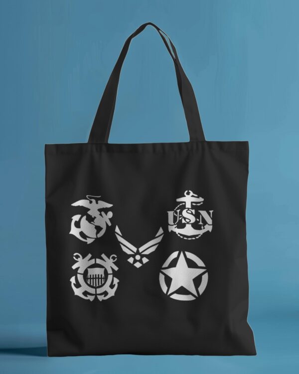 Military Branches Stencil, Reusable Plastic, , Ideal for Art, Drawing, Painting - Army, Air Force, Navy, Marines, Coast Guard - Image 6