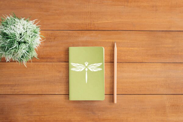 Dragonfly Stencil - Lifelike Detail, Reusable Mylar Stencils for Painting Crafts & Decorations LIONX - Image 3