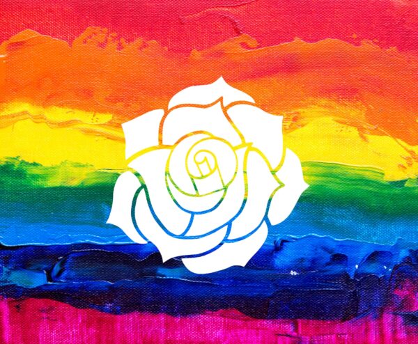 Rose Flower Stencil – Reusable Floral Design Template for DIY Crafts, Wall Art, Journaling, Home Decor & Furniture Painting - Image 4