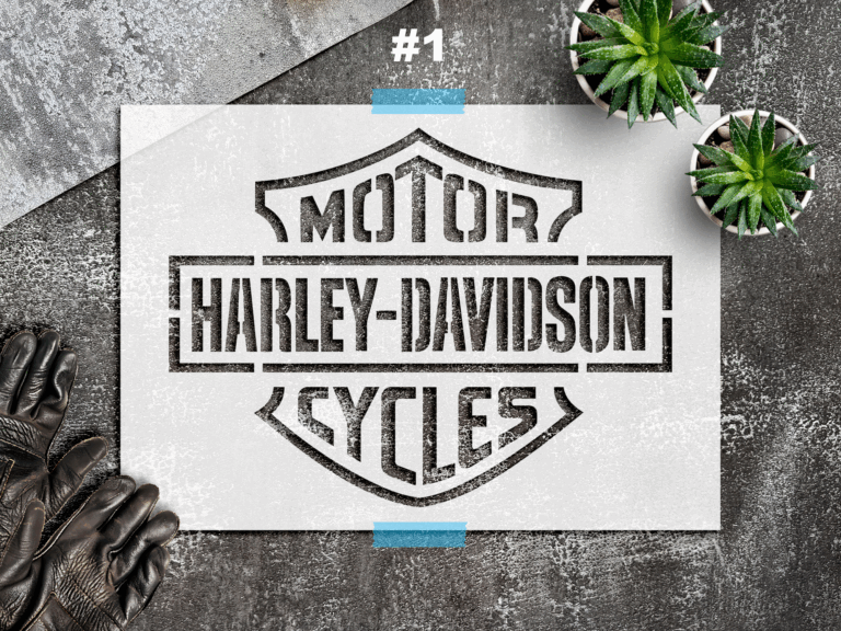 harley-davidson-flame-skull-stencil